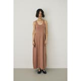ノースリーブニットワンピース オーガニックコットン使用 | MOUSSY OUTLET | 詳細画像30 