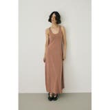 ノースリーブニットワンピース オーガニックコットン使用 | MOUSSY OUTLET | 詳細画像31 