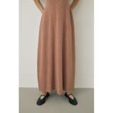 ノースリーブニットワンピース オーガニックコットン使用 | MOUSSY OUTLET | 詳細画像34 