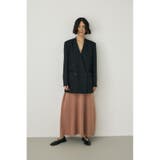ノースリーブニットワンピース オーガニックコットン使用 | MOUSSY OUTLET | 詳細画像35 