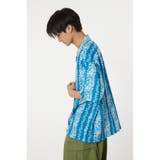 bandana-stripe shirt | RODEO CROWNS WIDE BOWL | 詳細画像23 