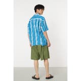 bandana-stripe shirt | RODEO CROWNS WIDE BOWL | 詳細画像26 