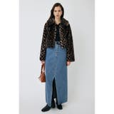 BORDER KNIT ポロ | MOUSSY OUTLET | 詳細画像8
