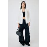SATIN シャツ | MOUSSY OUTLET | 詳細画像3 