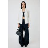 SATIN シャツ | MOUSSY OUTLET | 詳細画像4 