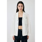 SATIN シャツ | MOUSSY OUTLET | 詳細画像6 