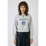 JACQUARD MOUSSY ニットトップス | MOUSSY OUTLET | 詳細画像17