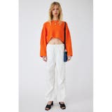 ORG | OPEN STITCH ニット | MOUSSY OUTLET