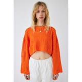 OPEN STITCH ニット | MOUSSY OUTLET | 詳細画像13