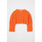 OPEN STITCH ニット | MOUSSY OUTLET | 詳細画像16