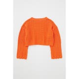 OPEN STITCH ニット | MOUSSY OUTLET | 詳細画像17