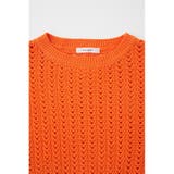 OPEN STITCH ニット | MOUSSY OUTLET | 詳細画像18