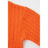 OPEN STITCH ニット | MOUSSY OUTLET | 詳細画像19