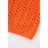 OPEN STITCH ニット | MOUSSY OUTLET | 詳細画像20