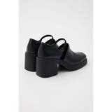 セパレートヒールパンプス | RODEO CROWNS WIDE BOWL | 詳細画像4