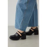 セパレートヒールパンプス | RODEO CROWNS WIDE BOWL | 詳細画像6