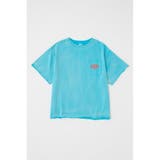 DAMAGED BACK LOGO Tシャツ | MOUSSY OUTLET | 詳細画像22 