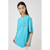 DAMAGED BACK LOGO Tシャツ | MOUSSY OUTLET | 詳細画像13 