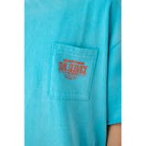 DAMAGED BACK LOGO Tシャツ | MOUSSY OUTLET | 詳細画像19 
