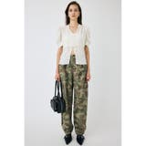 HARD EDIT MILITARY パンツ | MOUSSY OUTLET | 詳細画像12 