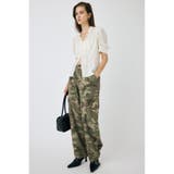 柄KHA5 | HARD EDIT MILITARY パンツ | MOUSSY OUTLET