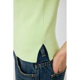 SQUARE LINE ニットキャミ | MOUSSY OUTLET | 詳細画像12 