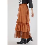 ランダムティアードスカート | RODEO CROWNS WIDE BOWL | 詳細画像14 