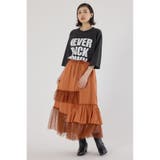 ランダムティアードスカート | RODEO CROWNS WIDE BOWL | 詳細画像16 