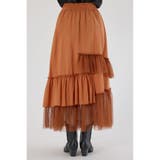 ランダムティアードスカート | RODEO CROWNS WIDE BOWL | 詳細画像20 