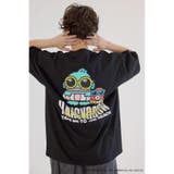 (サンリオキャラクターズ)ビーチハンギョドンTシャツ | RODEO CROWNS WIDE BOWL | 詳細画像24