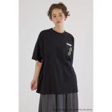 (サンリオキャラクターズ)ビーチハンギョドンTシャツ | RODEO CROWNS WIDE BOWL | 詳細画像24 