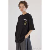 (サンリオキャラクターズ)ビーチハンギョドンTシャツ | RODEO CROWNS WIDE BOWL | 詳細画像25 