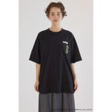 (サンリオキャラクターズ)ビーチハンギョドンTシャツ | RODEO CROWNS WIDE BOWL | 詳細画像28 