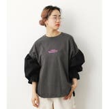 TOURSドッキング L／S Tシャツ | RODEO CROWNS WIDE BOWL | 詳細画像9 