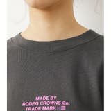 TOURSドッキング L／S Tシャツ | RODEO CROWNS WIDE BOWL | 詳細画像12 