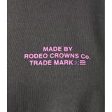 TOURSドッキング L／S Tシャツ | RODEO CROWNS WIDE BOWL | 詳細画像15 