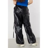 メタリックパラシュートパンツ | RODEO CROWNS WIDE BOWL | 詳細画像3 