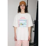 （What it isNt）x SLY LARGE Tシャツ | SLY OUTLET | 詳細画像3 