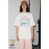 WHT | （What it isNt）x SLY LARGE Tシャツ | SLY OUTLET