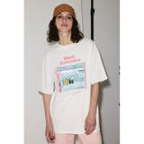 （What it isNt）x SLY LARGE Tシャツ | SLY OUTLET | 詳細画像2 