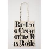 柄BLK5 | SOUVENIR トート | RODEO CROWNS WIDE BOWL