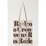 SOUVENIR トート | RODEO CROWNS WIDE BOWL | 詳細画像1