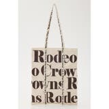 SOUVENIR トート | RODEO CROWNS WIDE BOWL | 詳細画像4