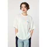 スクリプトロゴニットトップス | RODEO CROWNS WIDE BOWL | 詳細画像2 