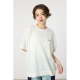 スクリプトロゴニットトップス | RODEO CROWNS WIDE BOWL | 詳細画像3 