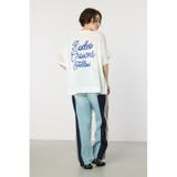 スクリプトロゴニットトップス | RODEO CROWNS WIDE BOWL | 詳細画像6 