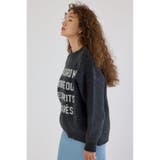 アソートダブルジャガードニットトップス | RODEO CROWNS WIDE BOWL | 詳細画像10 