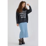 アソートダブルジャガードニットトップス | RODEO CROWNS WIDE BOWL | 詳細画像12 