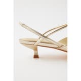 SQUARE TOE THONG サンダル | MOUSSY OUTLET | 詳細画像6 