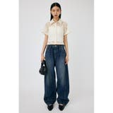 CHEMICAL レースシャツ | MOUSSY OUTLET | 詳細画像3 